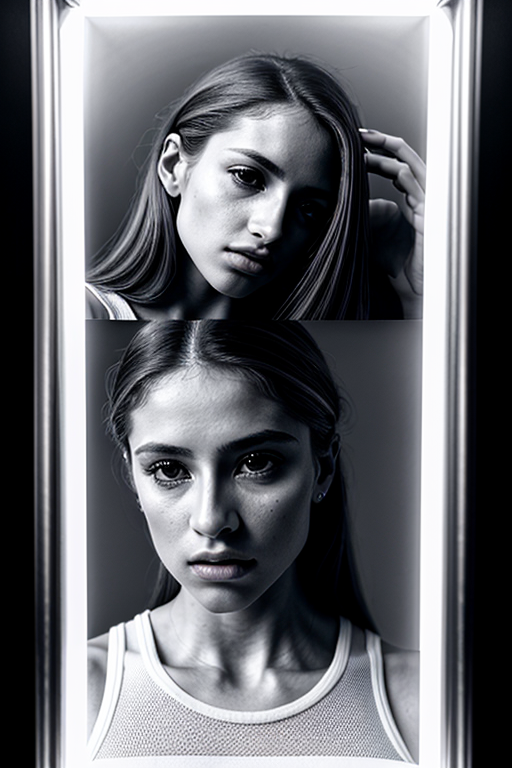 mirror selfie girl images