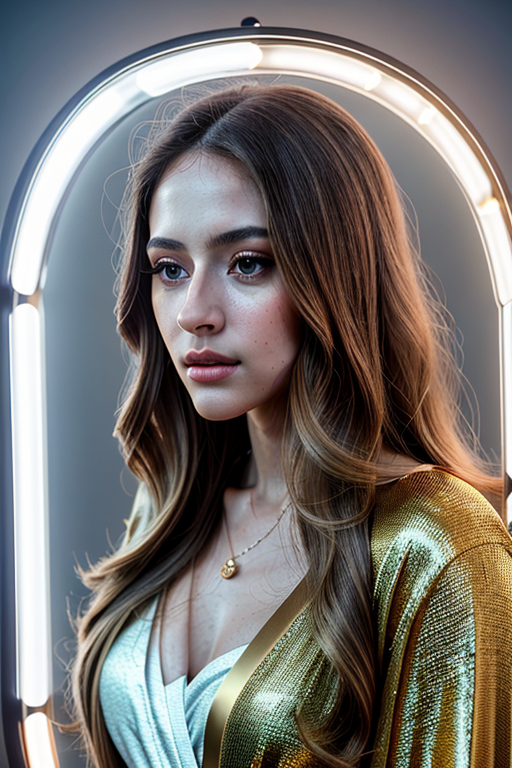 aesthetic mirror selfie girl quotes